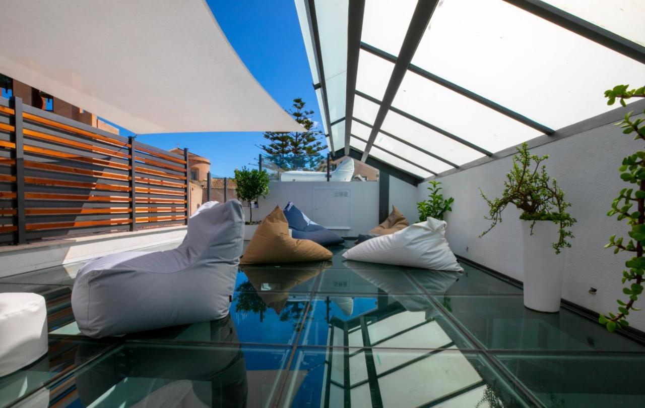 Azzoli Trapani - Apartments&Skypool Esterno foto