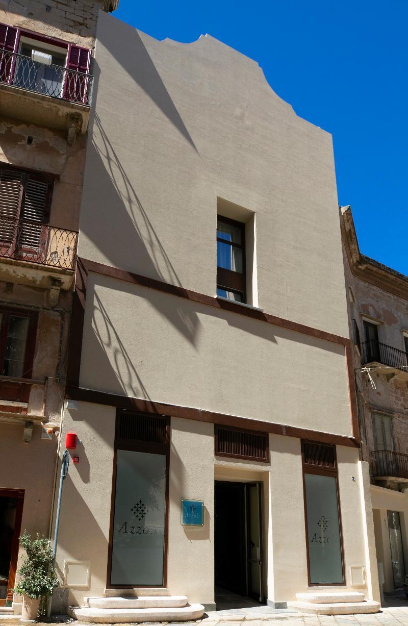 Azzoli Trapani - Apartments&Skypool Esterno foto